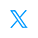 Ícone de Twitter